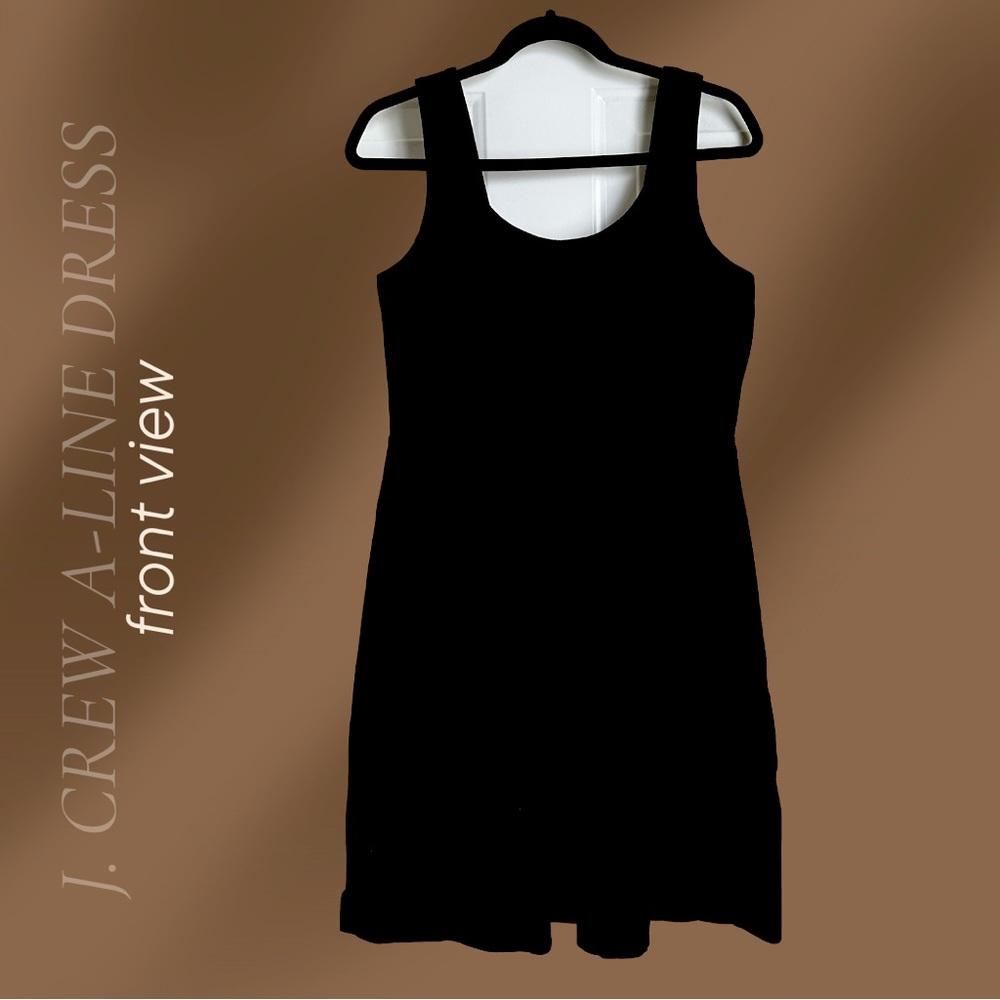 J. Crew A-Line Dress